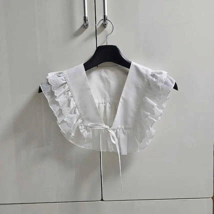 [BUNJANG] Necklace Fake Collar / 네께이프.넥카라.페이크카라(새상품)