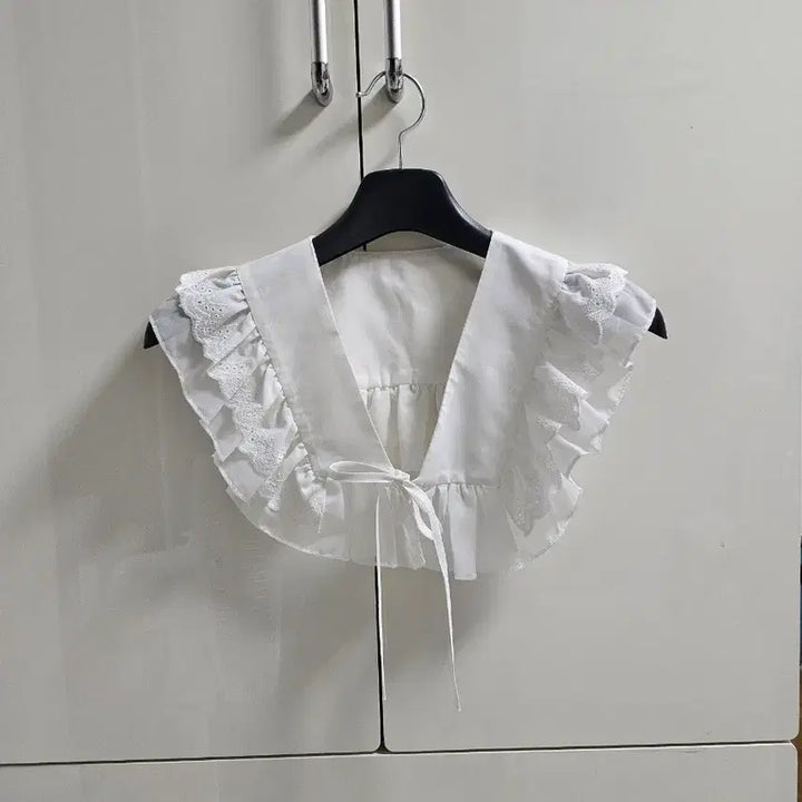 [BUNJANG] Necklace Fake Collar / 네께이프.넥카라.페이크카라(새상품)