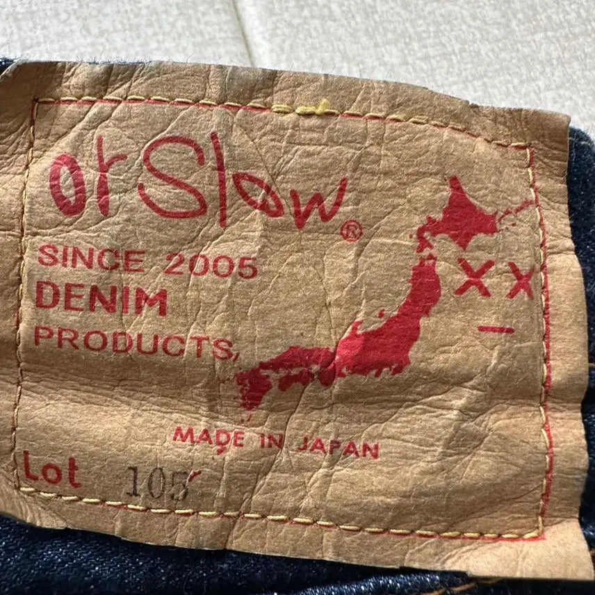 [BUNJANG] OrSlow 105 Denim Jeans Size 3 / OrSlow 오어슬로우  105 3사이즈
