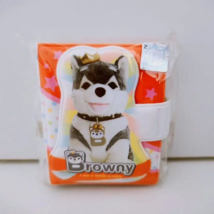 [BUNJANG] Erit Brownie Diary Notebook / [고전문구] 에리트 브라우니 다이어리 수첩