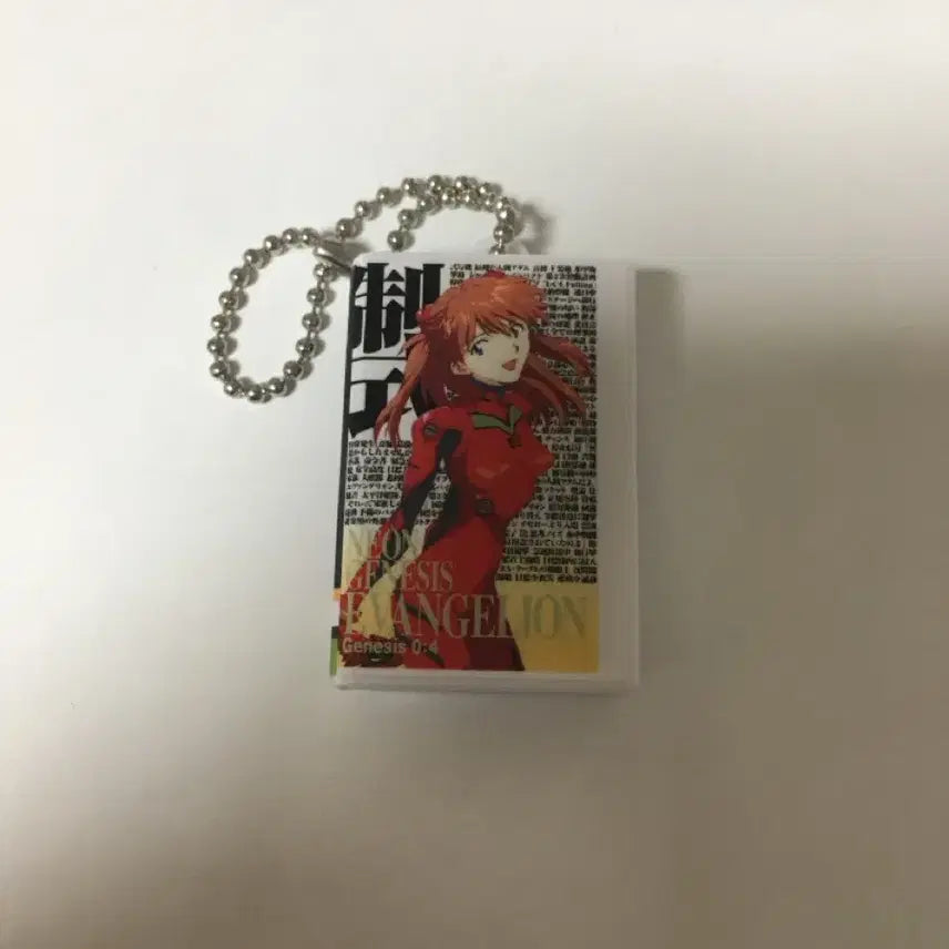 [BUNJANG] Evangelion Video Gacha Figure / 에반게리온 비디오 가챠