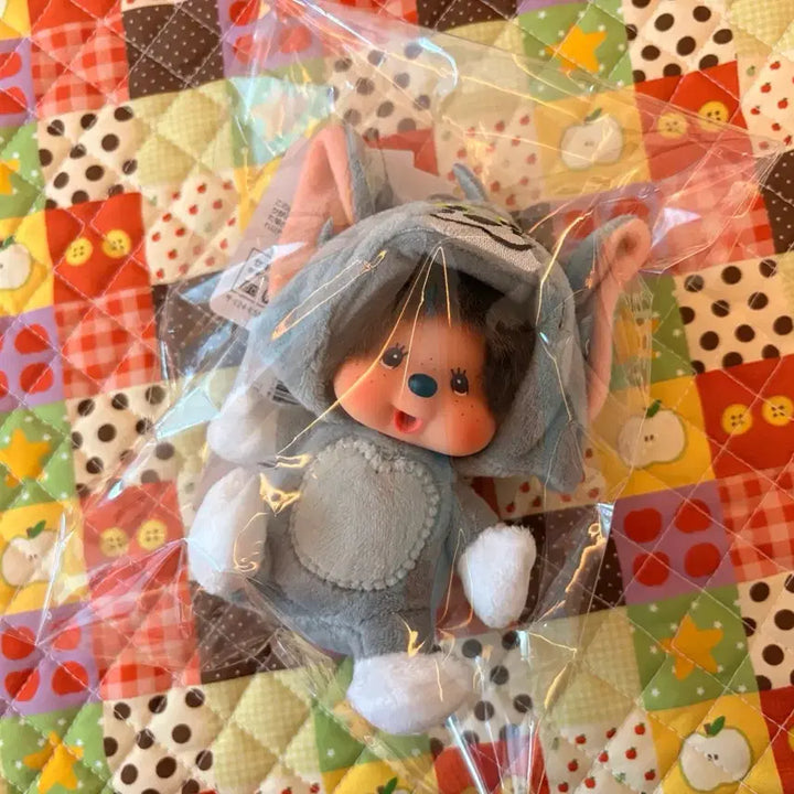 [BUNJANG] Tom &amp; Jerry Monchhichi Sealed New Product / (미개봉/새상품) 톰치치 몬치치 톰과제리