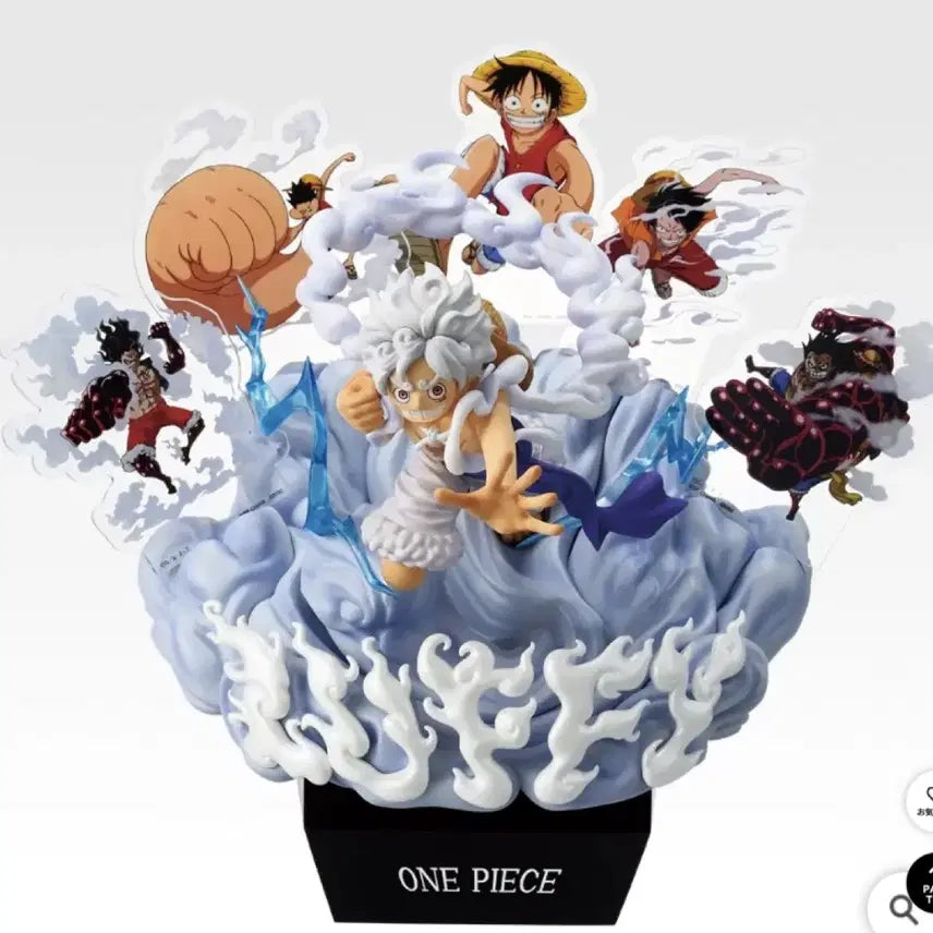 [BUNJANG] Ichiban Kuji One Piece Adventure of Memory D Prize Figure / 택포 8.0)제일복권 원피스 모험의 기억 D상 피규어 팝니다