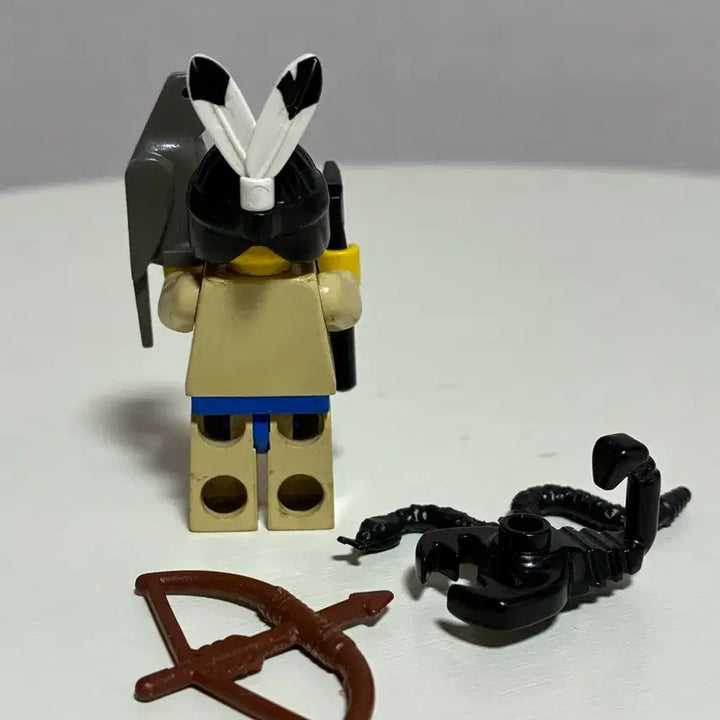 [BUNJANG] LEGO Indian Mini Figure Set Bundle / 레고 인디언 미니 피규어 세트 일괄