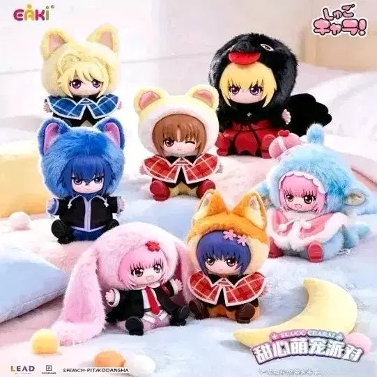 [BUNJANG] Cardcaptor Sakura (CCSakura) Eaki Rabuvu Yui / 캐릭캐릭체인지 캐캐체 eaki 라부부 유이