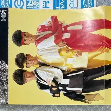 [BUNJANG] Shonentai "Kamen Butohkai" 7-Inch Single / 소년대 / 가면무도회 7인치 싱글