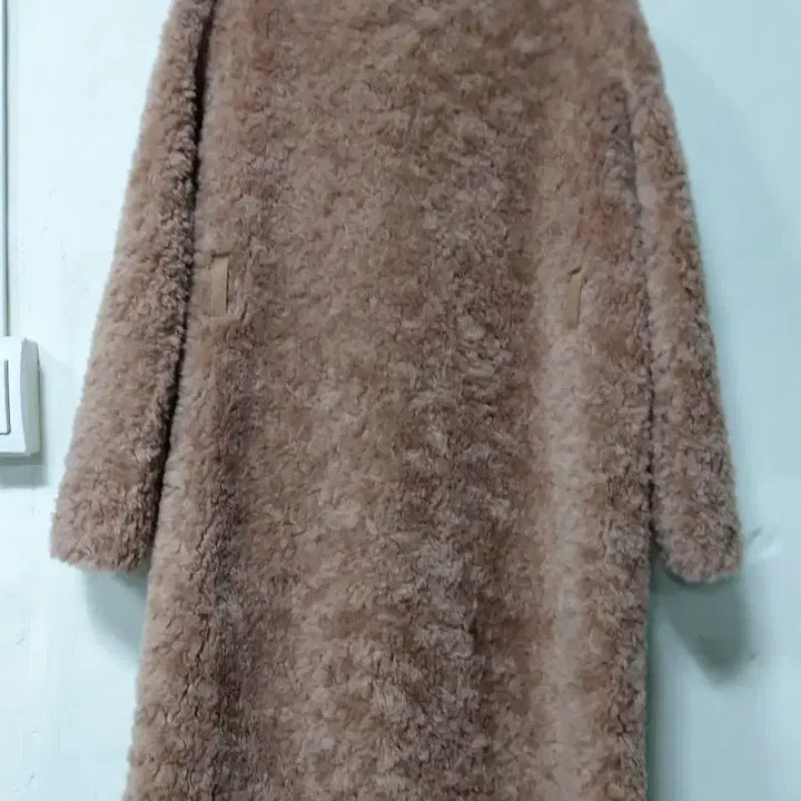 [BUNJANG] UVA Australian Wool Oversized Belted Jacket / UVA 호주산 양모 박시핏 벨트 자켓