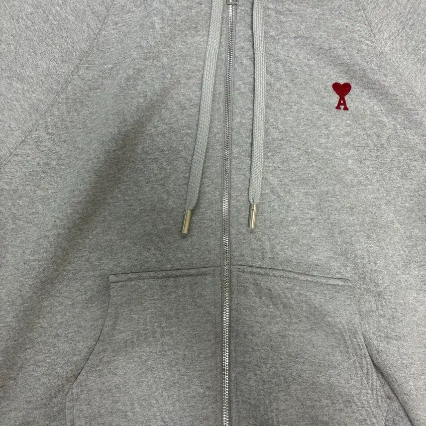 [SOLD OUT] ami 아미 후드집업 (사진 필수 확인)