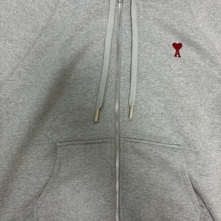 [SOLD OUT] ami 아미 후드집업 (사진 필수 확인)