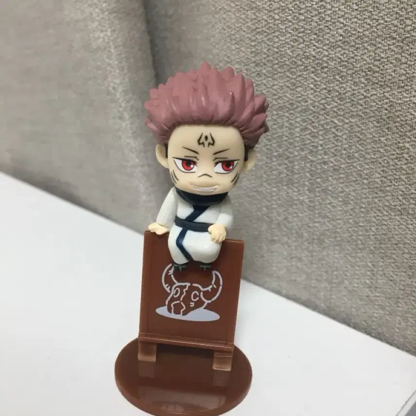 [BUNJANG] Ryomen Sukuna Ochakomo Figure / 스쿠나 오챠토모