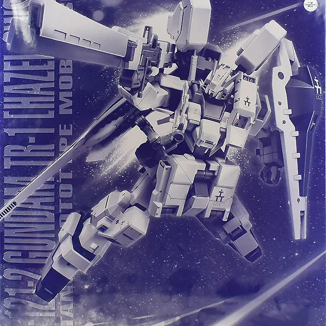 [SOLD OUT] MG 건담 TR-1 헤이즐 우슬라 / AOZ 반다이 건프라