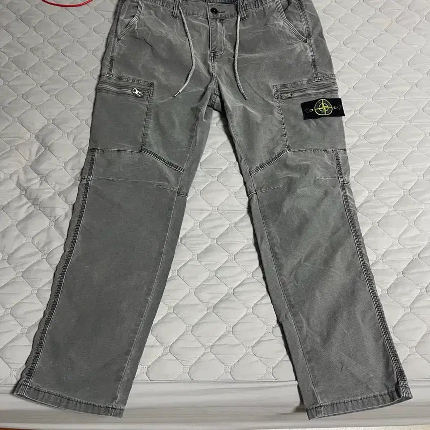 [BUNJANG] Stone Island Cargo Pants / 스톤아일랜드 카고바지 2XL