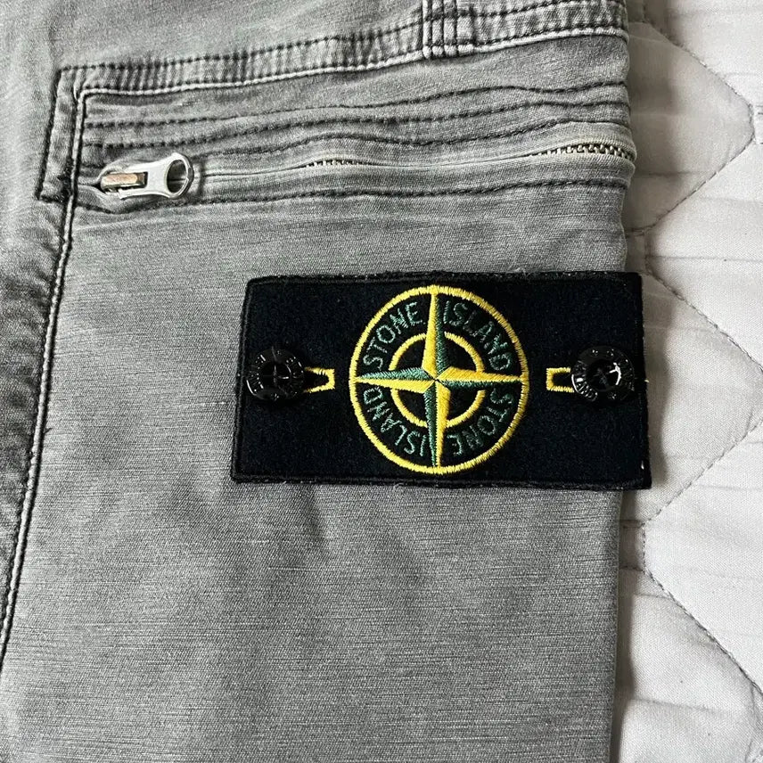 [BUNJANG] Stone Island Cargo Pants / 스톤아일랜드 카고바지 2XL