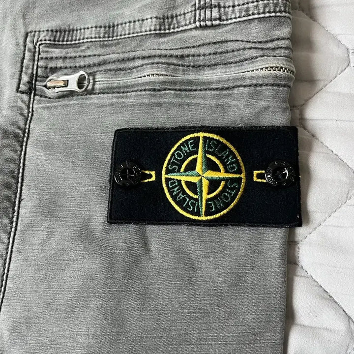 [BUNJANG] Stone Island Cargo Pants / 스톤아일랜드 카고바지 2XL