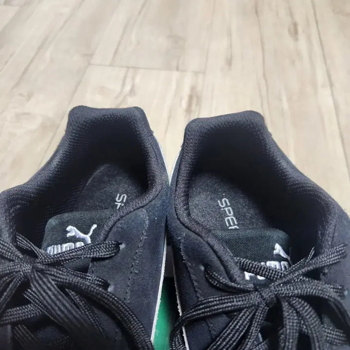 [BUNJANG] Puma Speedcat 260 Black/White / 푸마 스피드캣 260