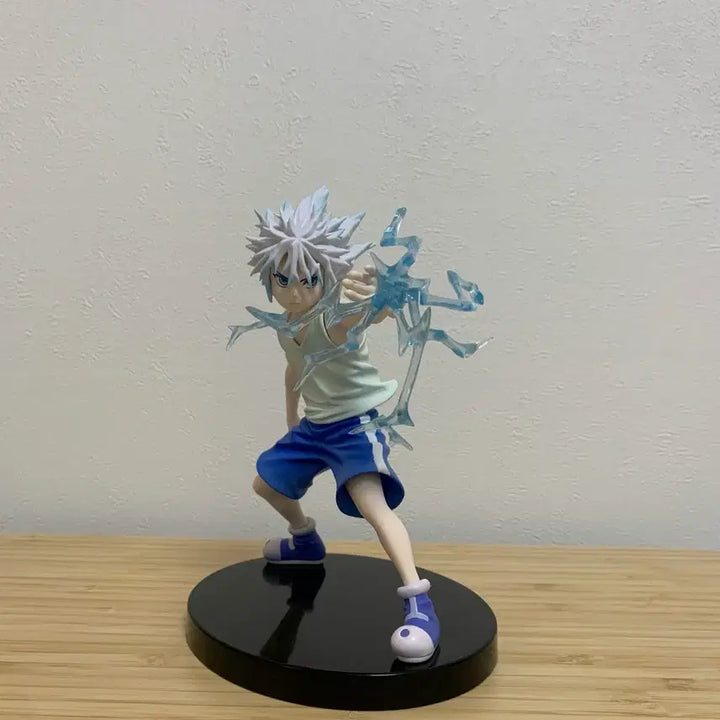 [BUNJANG] Hunter x Hunter Killua Banpresto Vibration Figure / 헌터헌터 키르아 반프레스토 바이브레이션 피규어
