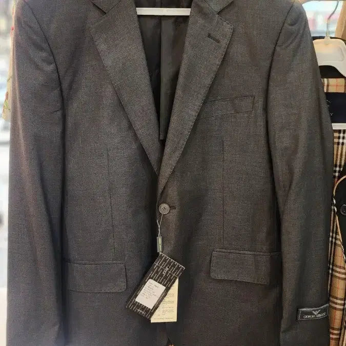 [BUNJANG] Giorgio Armani Suit Jacket / 죠르지오 알마니정장 상의  (새상품. 급매함)