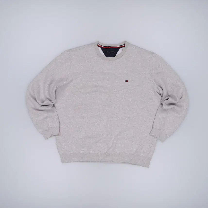[BUNJANG] Tommy Hilfiger Crewneck Sweatshirt / L 타미힐피거 맨투맨 0507H1