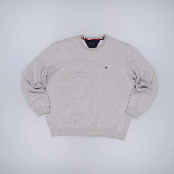 [BUNJANG] Tommy Hilfiger Crewneck Sweatshirt / L 타미힐피거 맨투맨 0507H1