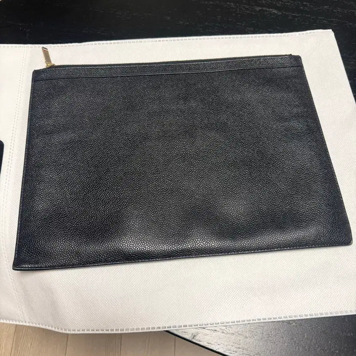 [BUNJANG] Thom Browne Large Clutch / 톰브라운 클러치 라지