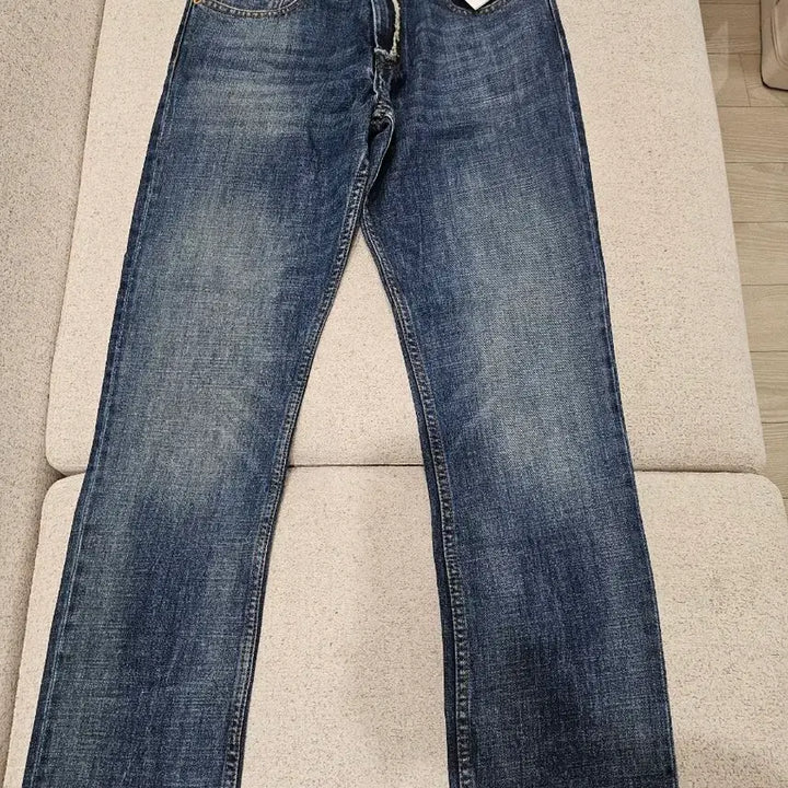 [BUNJANG] Bernice Denim Jeans (New) / 베르니스 청바지 피팅만해본 새상품