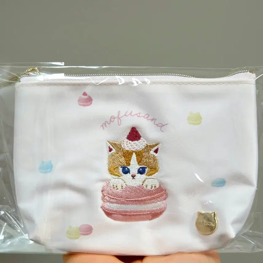 [BUNJANG] Morf Sand Pouch Tissue Pouch / 모프샌드 파우치 티슈 파우치