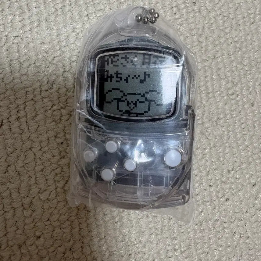 [BUNJANG] PaRappa the Rapper PocketStation Jun Version / 도코데모잇쇼 게임기 쥰