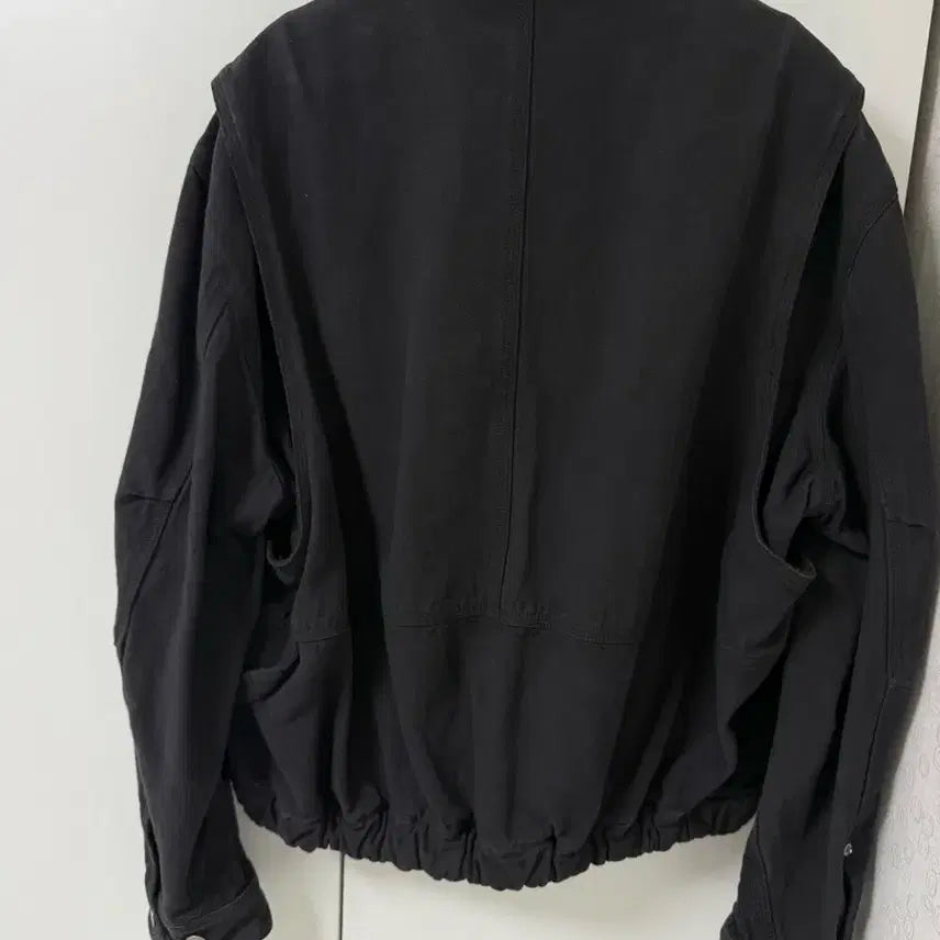 [BUNJANG] COOR Overdyed Faded Work Jacket / 쿠어 오버다잉 페이디드 워크 자켓