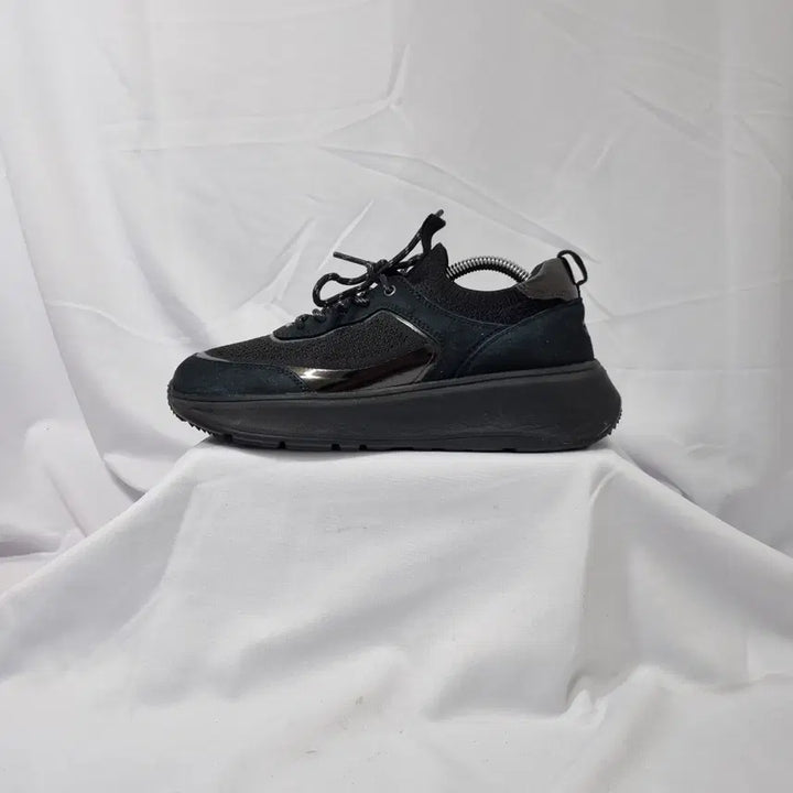 [BUNJANG] Fitflop F-Mode Suede Sneakers / 빈티지하서 235 핏플랍 F모드 스웨이드 스니커즈