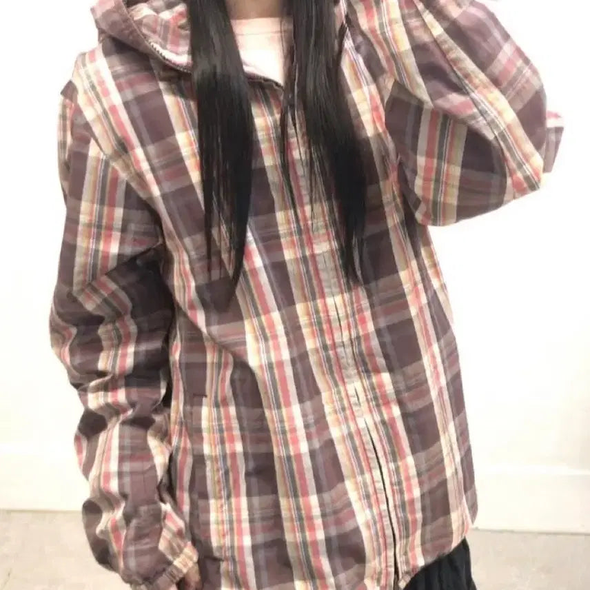 [BUNJANG] BAPE Windbreaker Hoodie / 베이프 바람막후드