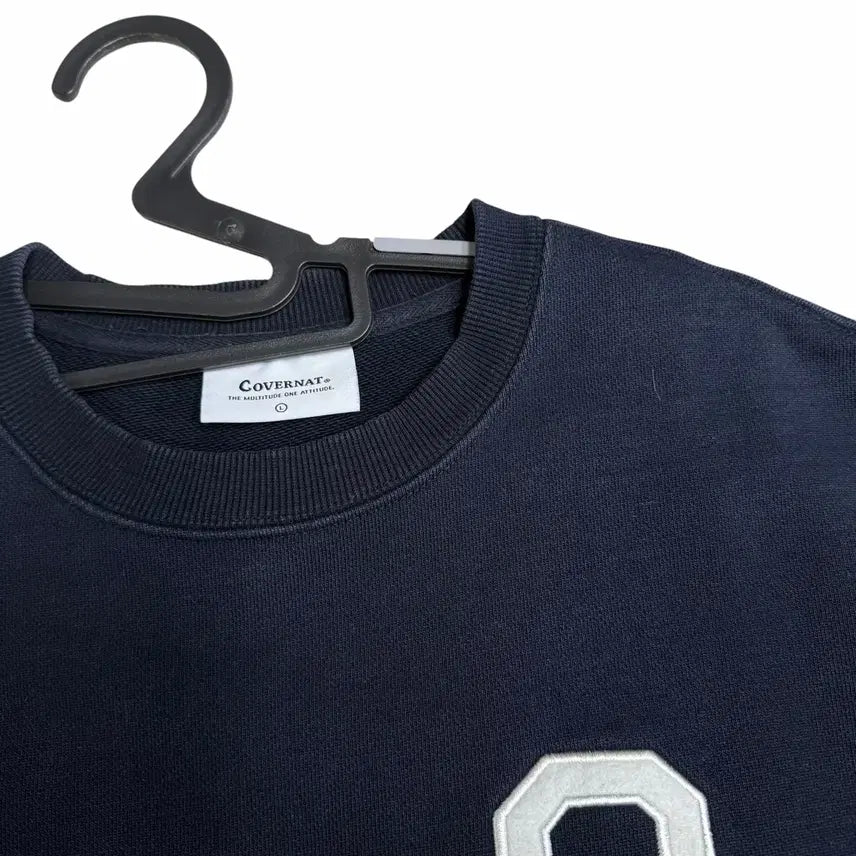 [BUNJANG] Covernat Sweatshirt L Size / 커버낫 맨투맨