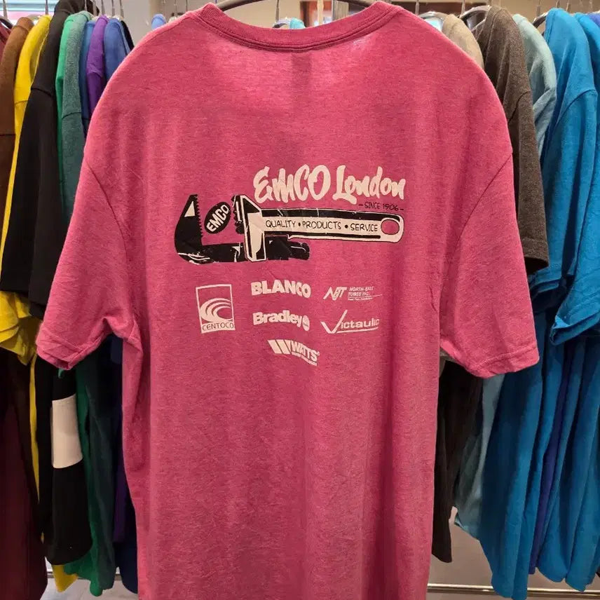 [BUNJANG] USA Vintage T-Shirt / [S급/무료배송]USA빈티지 티셔츠, 미국수입티