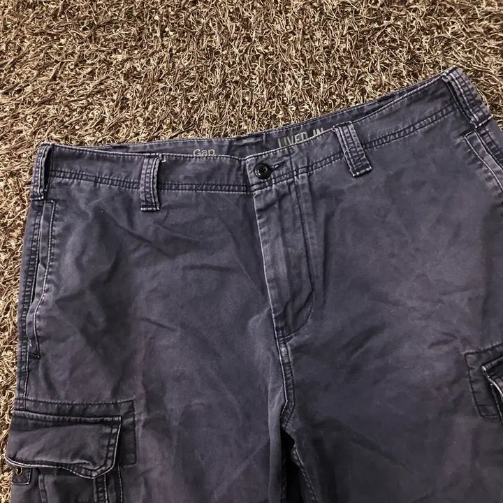 [BUNJANG] GAP Cargo Shorts / 36 GAP 갭 카고 반바지