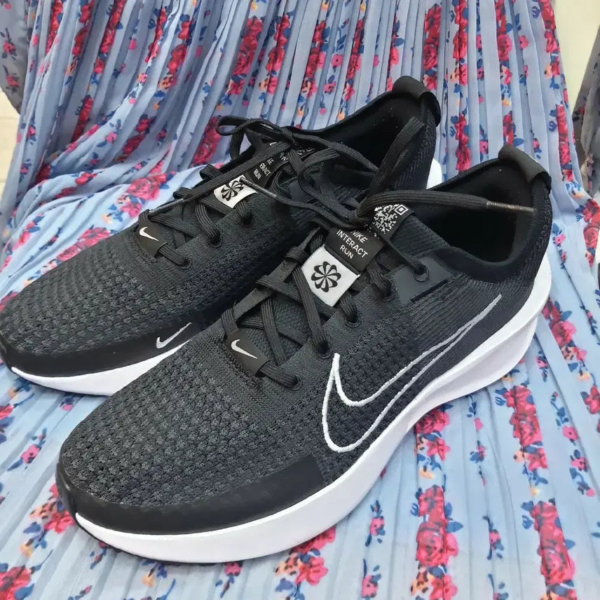 [BUNJANG] Nike Interact Run Running Shoes 275mm / 나이키 인터랙트 런 275mm
