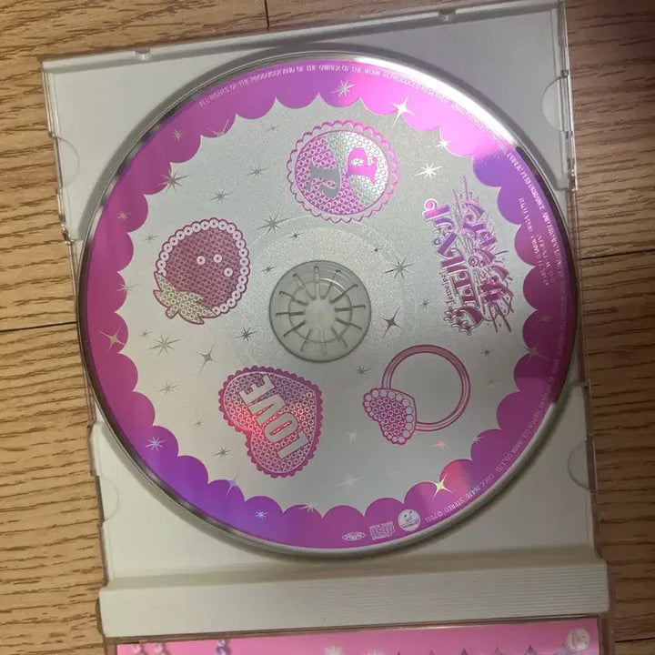 [BUNJANG] Jewelpet Sunshine OST CD / 쥬얼펫 선샤인 OST CD 씨디