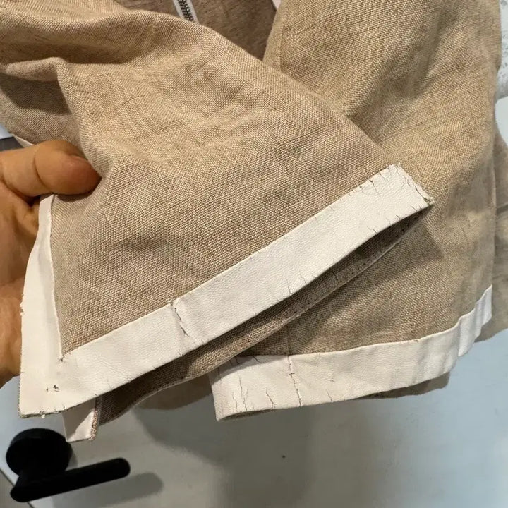 [SOLD OUT] 줄로그 린넨 자켓