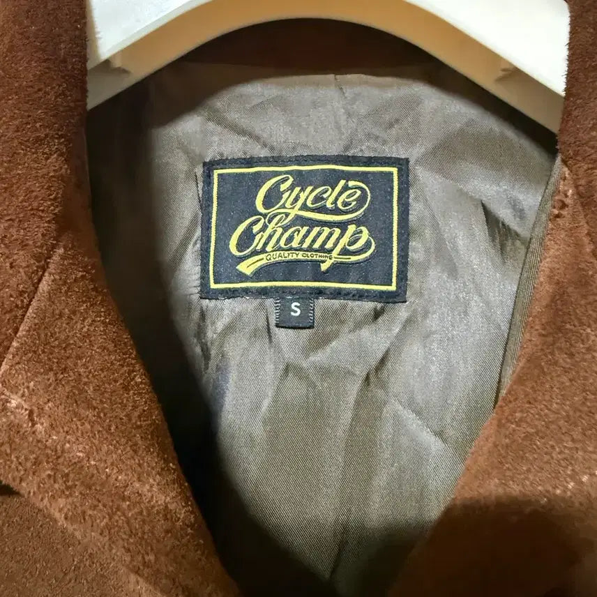 [BUNJANG] Gonzo 3 Suede Jacket / S 곤조3 스웨이드 자켓