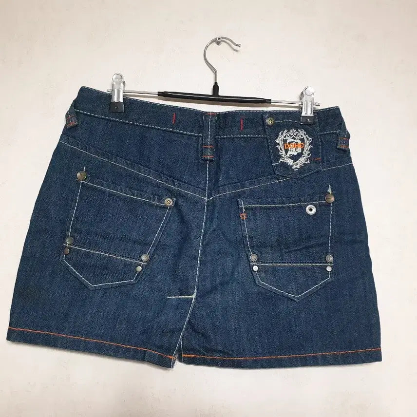 [BUNJANG] Denim Skirt M / 데님 치마 66 M
