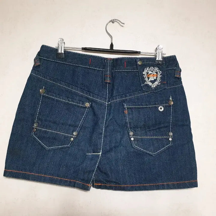 [BUNJANG] Denim Skirt M / 데님 치마 66 M