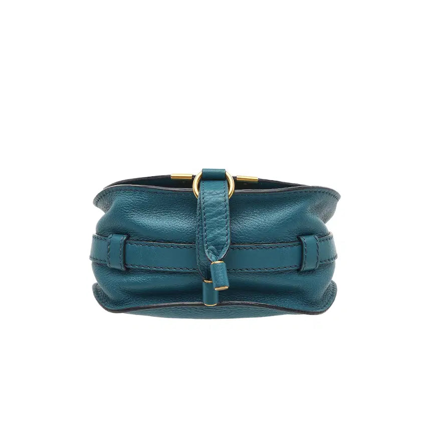 [BUNJANG] Chloé Marcie Small Saddle Bag / 끌로에 마르씨 새들백 스몰