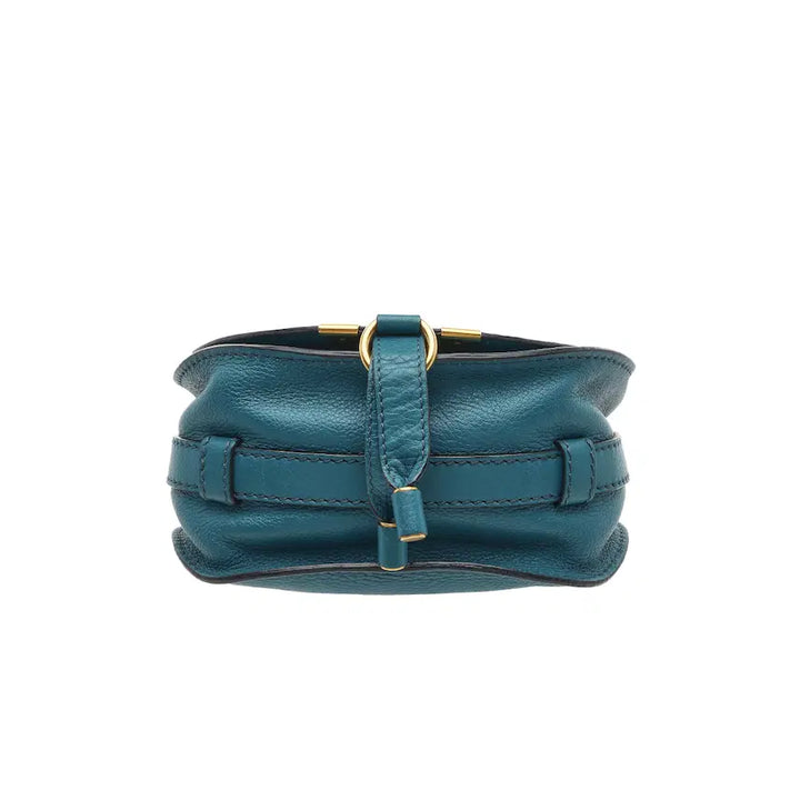 [BUNJANG] Chloé Marcie Small Saddle Bag / 끌로에 마르씨 새들백 스몰