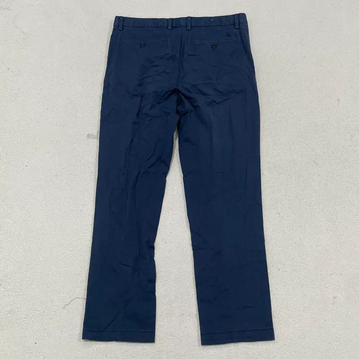 [BUNJANG] Hazzys Regular Fit Cotton Chino Pants / 86 헤지스 레귤러핏 코튼 치노팬츠 0506