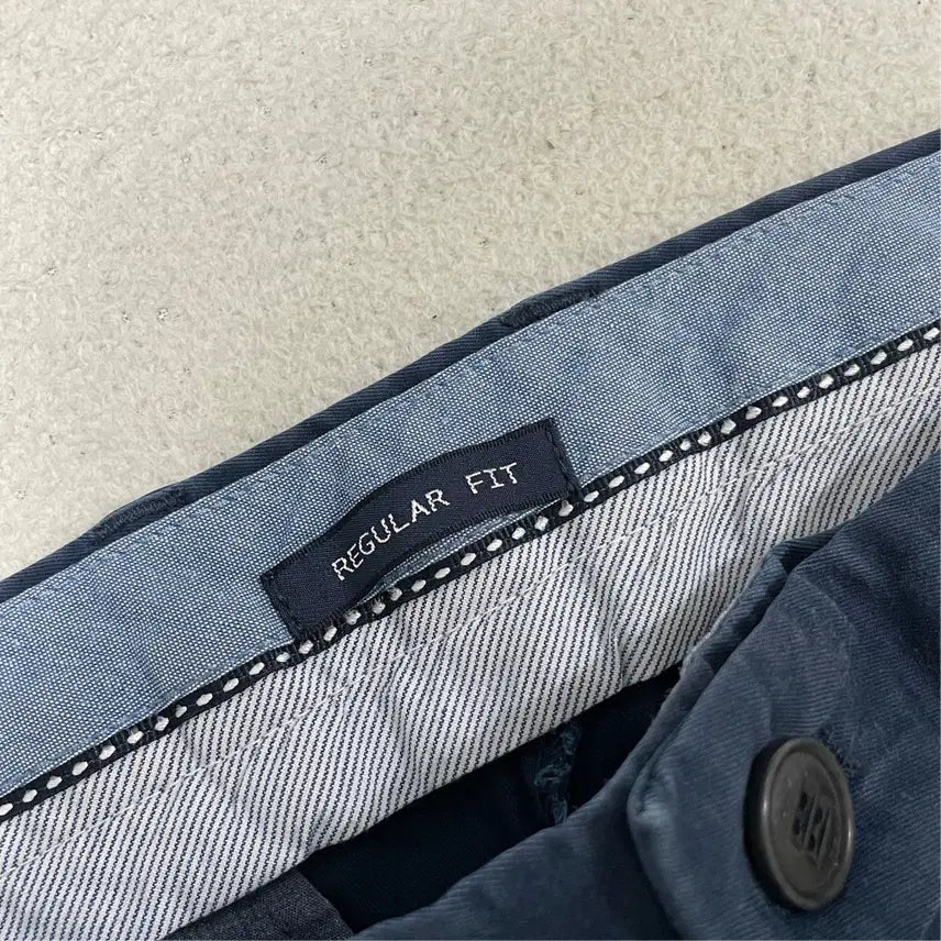 [BUNJANG] Hazzys Regular Fit Cotton Chino Pants / 86 헤지스 레귤러핏 코튼 치노팬츠 0506