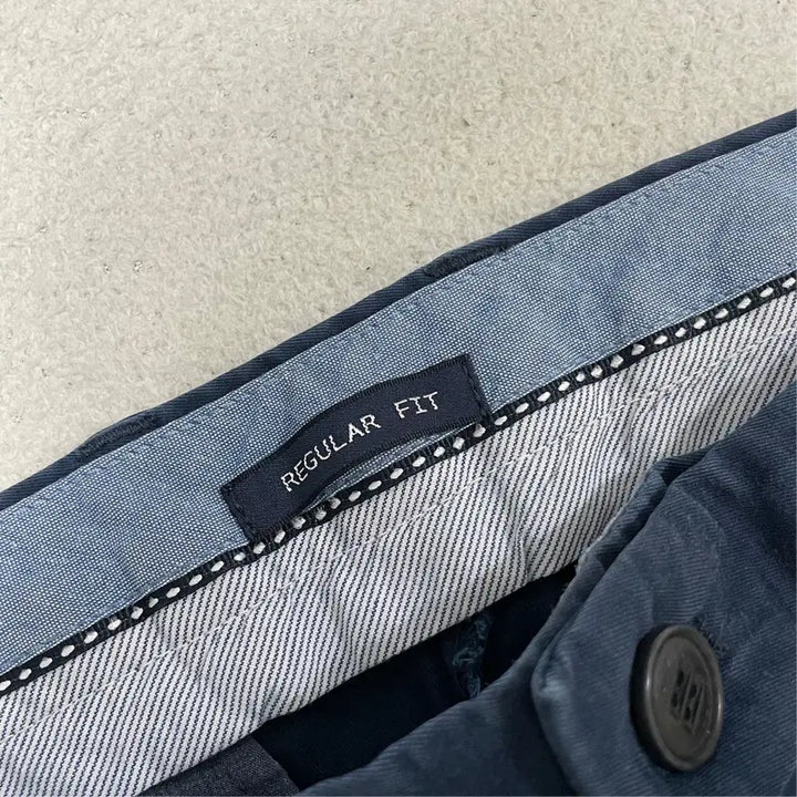 [BUNJANG] Hazzys Regular Fit Cotton Chino Pants / 86 헤지스 레귤러핏 코튼 치노팬츠 0506