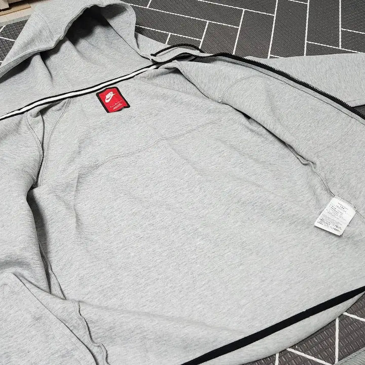 [BUNJANG] Nike Tech Fleece Windrunner Jacket Size M / 나이키 테크 플리스 윈드러너 M 545279