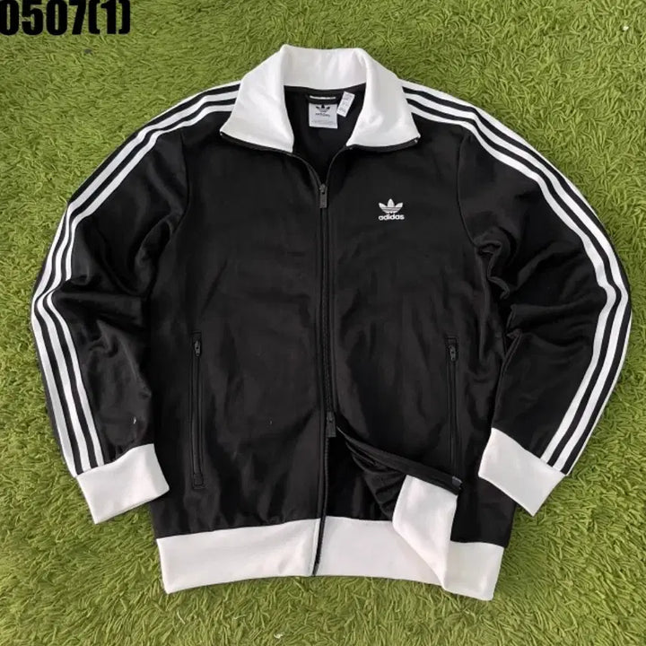 [BUNJANG] Adidas Firebird Track Jacket Zip-up / 아디다스 파이어버드 져지집업