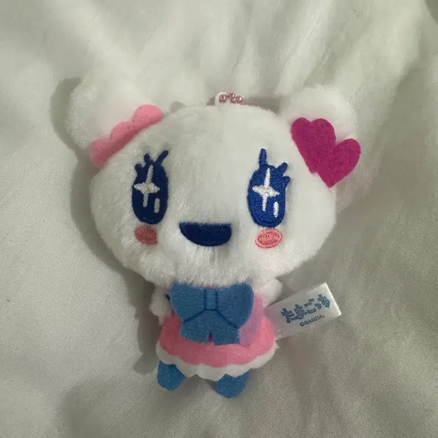 [BUNJANG] Tamagotchi Mascot Keyring Lovelychi / 다마고치 마스코트 키링 러블리치