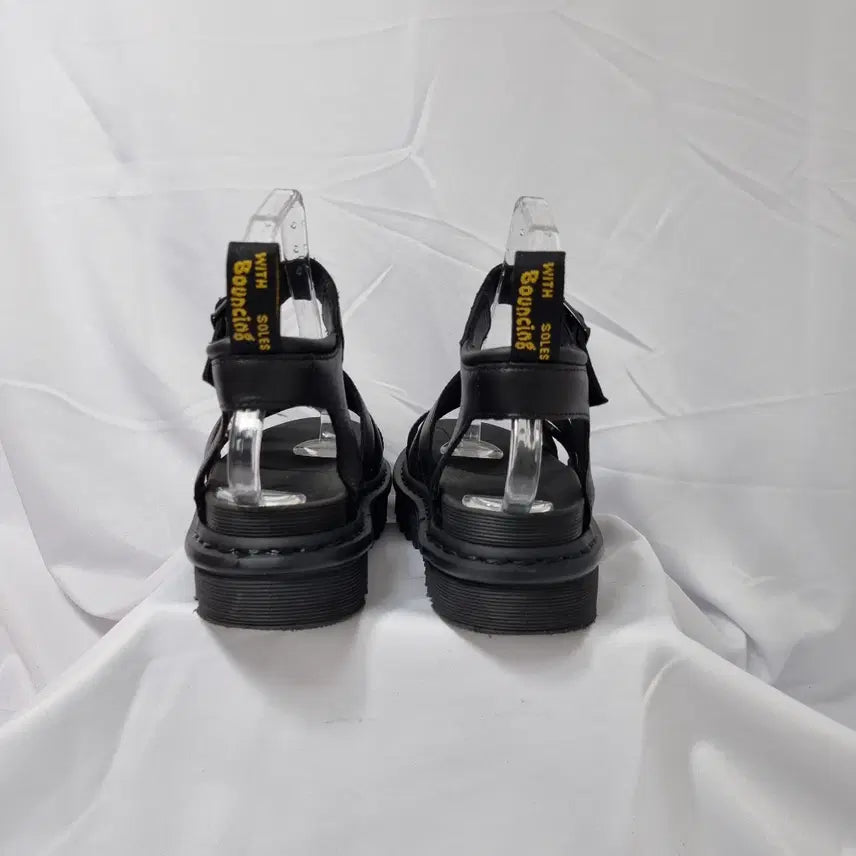 [BUNJANG] Dr. Martens Blair Matte Sandals / 빈티지하서 UK5 240 닥터마틴 블레어 무광 샌들