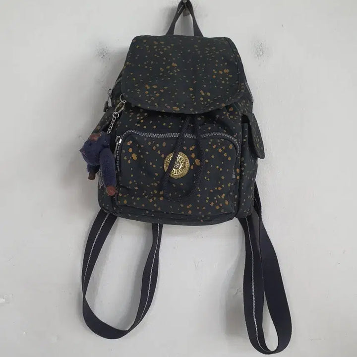 [SOLD OUT] 키플링 여성 그린 미니 백팩 가방