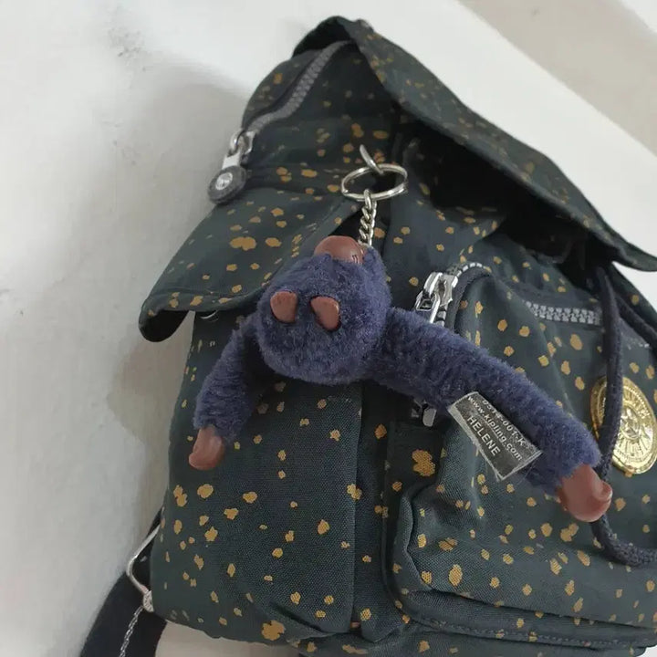 [SOLD OUT] 키플링 여성 그린 미니 백팩 가방